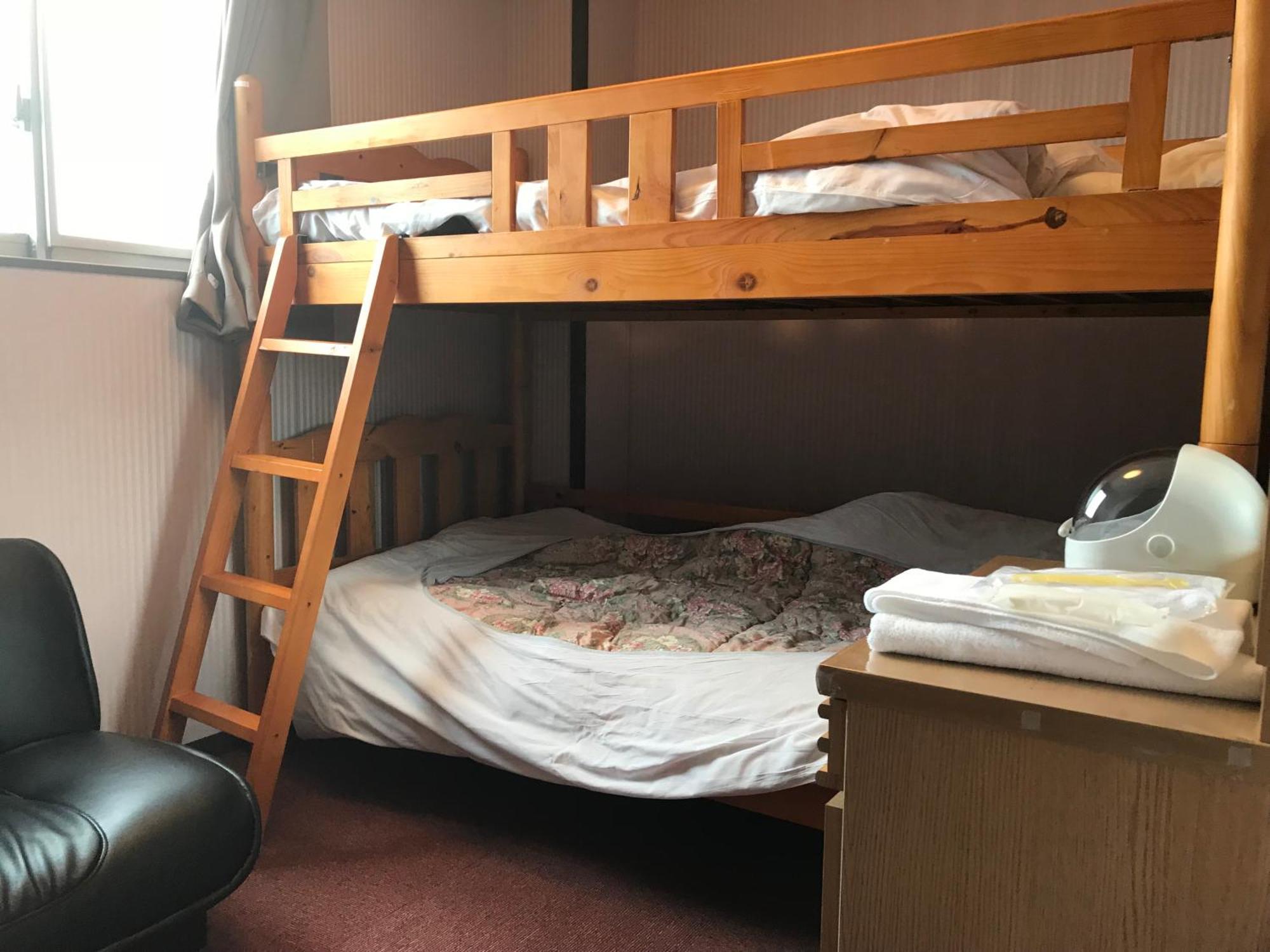 Hotel Famitic Nikko Station Chambre photo