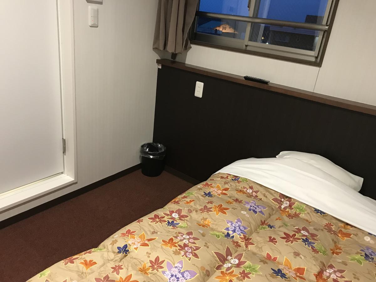 Hotel Famitic Nikko Station Extérieur photo