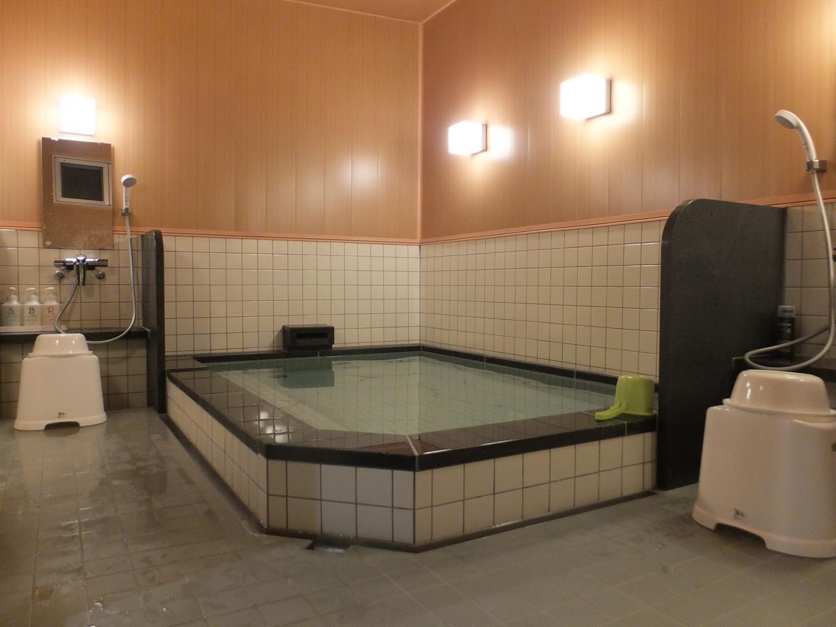 Hotel Famitic Nikko Station Extérieur photo