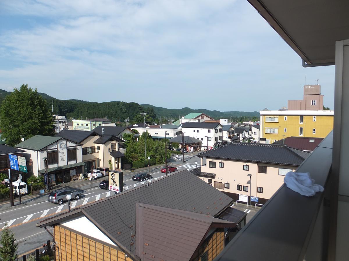 Hotel Famitic Nikko Station Extérieur photo