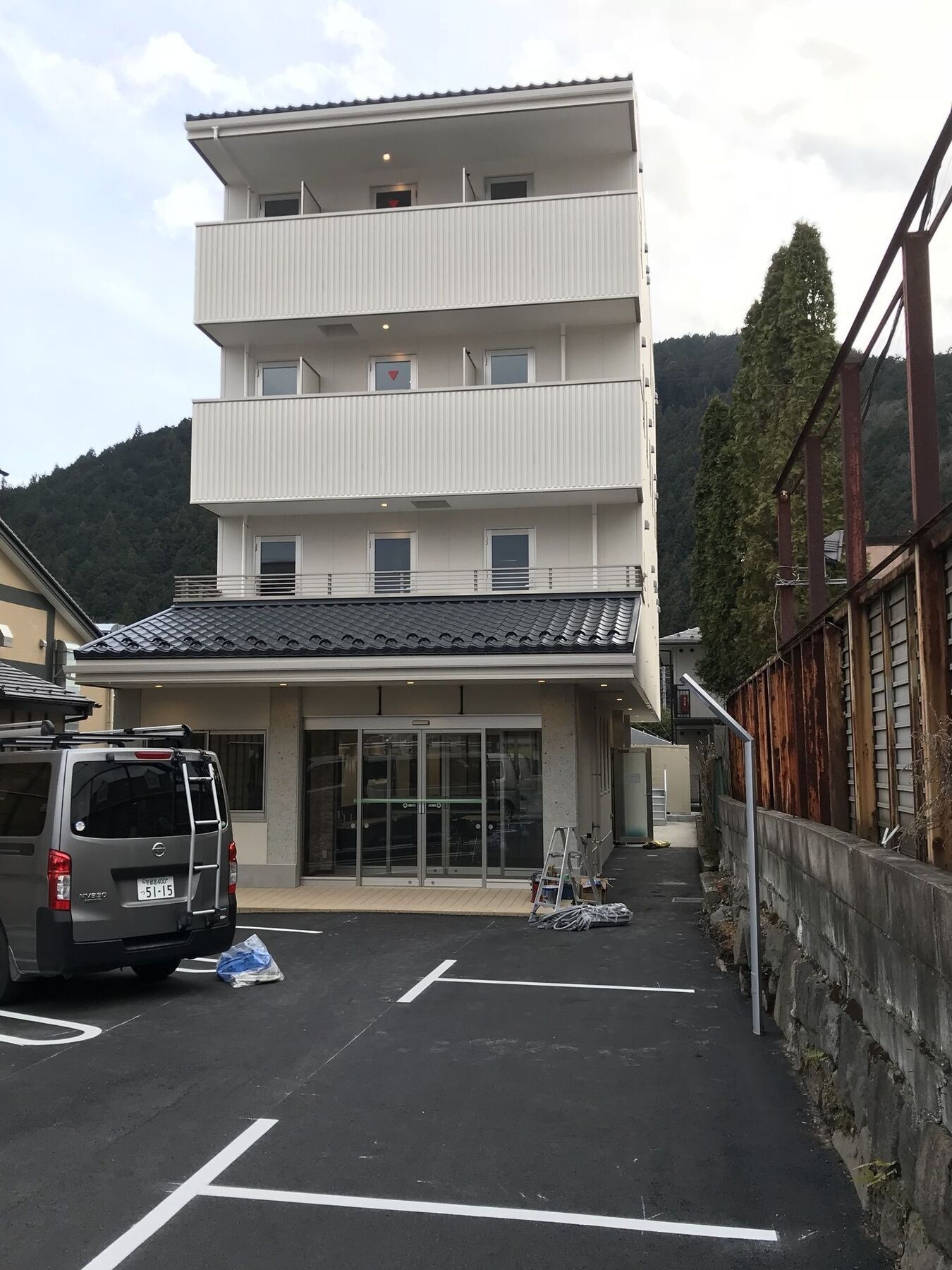 Hotel Famitic Nikko Station Extérieur photo