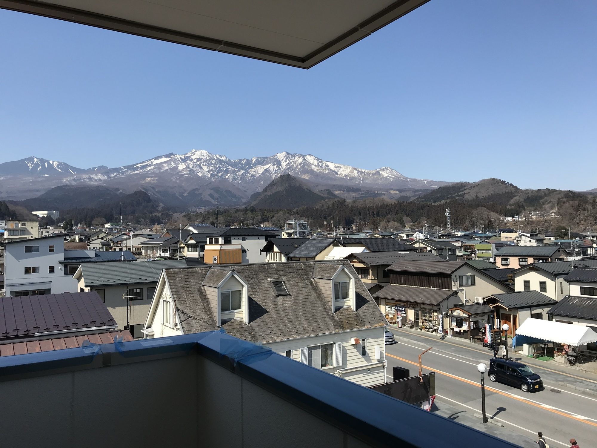Hotel Famitic Nikko Station Extérieur photo